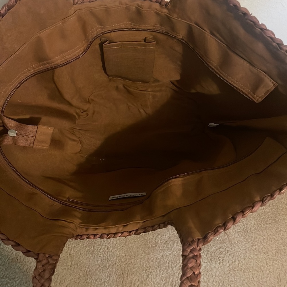 Straw Studios bag - Picture 2 of 4